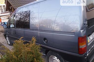 Минивэн Citroen Jumpy 2006 в 