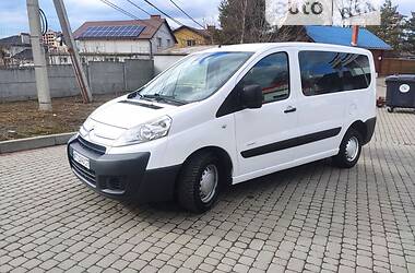 Мінівен Citroen Jumpy 2008 в Івано-Франківську фото 7 Мінівен Citroen Jumpy 2008 в Івано-Франківську