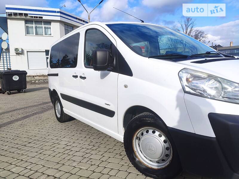 Мінівен Citroen Jumpy 2008 в Івано-Франківську фото 26 Мінівен Citroen Jumpy 2008 в Івано-Франківську