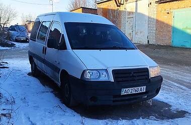 Универсал Citroen Jumpy 2004 в 
