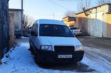 Универсал Citroen Jumpy 2004 в 