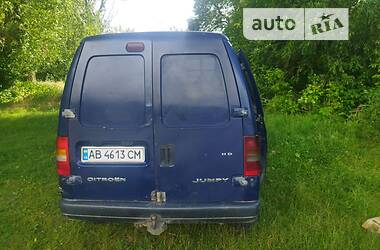 Грузовой фургон Citroen Jumpy 2002 в Киеве