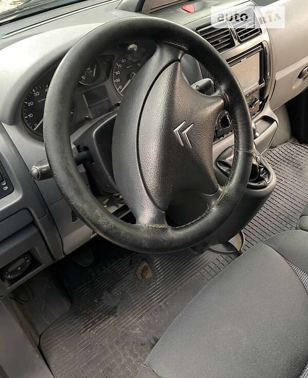 Грузовой фургон Citroen Jumpy 2007 в Галиче фото 10 Грузовой фургон Citroen Jumpy 2007 в Галиче