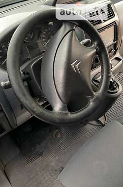 Грузовой фургон Citroen Jumpy 2007 в 