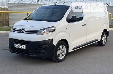 Вантажний фургон Citroen Jumpy 2016 в Києві