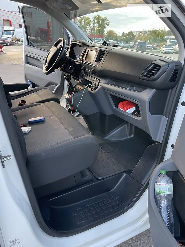 Вантажний фургон Citroen Jumpy 2016 в Києві