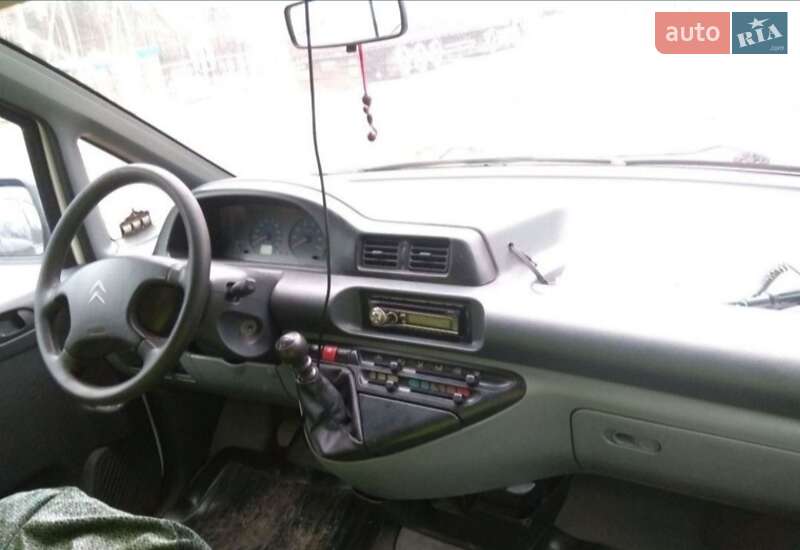 Минивэн Citroen Jumpy 2004 в Овруче
