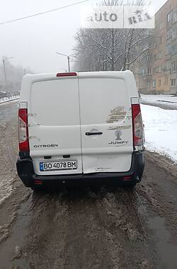 Пікап Citroen Jumpy 2008 в Тернополі