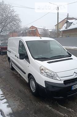 Пікап Citroen Jumpy 2008 в Тернополі