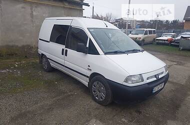 CITROEN JUMPY 1999