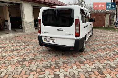 Минивэн Citroen Jumpy 2007 в Стрые