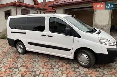 Минивэн Citroen Jumpy 2007 в Стрые