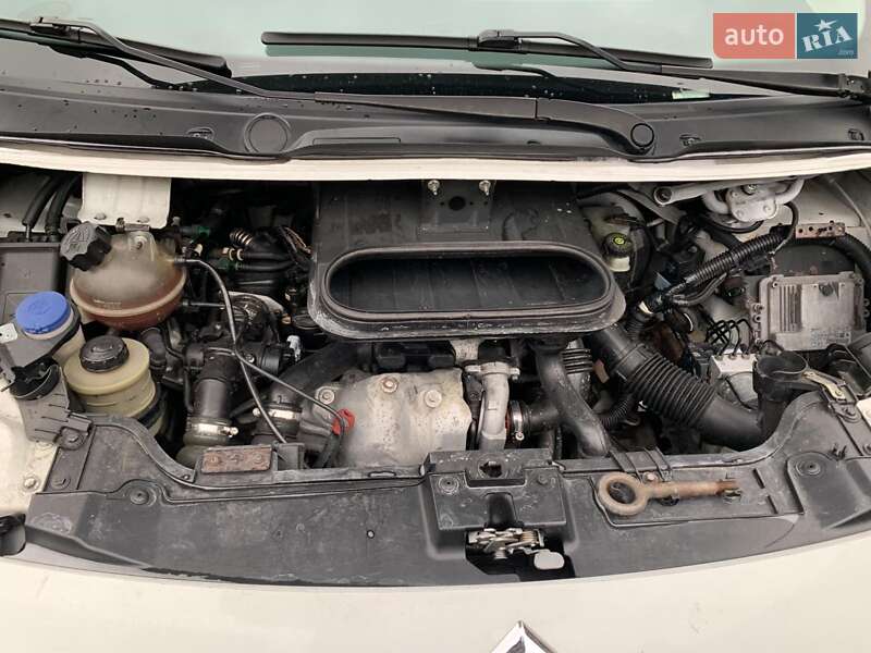 Мінівен Citroen Jumpy 2007 в Стрию