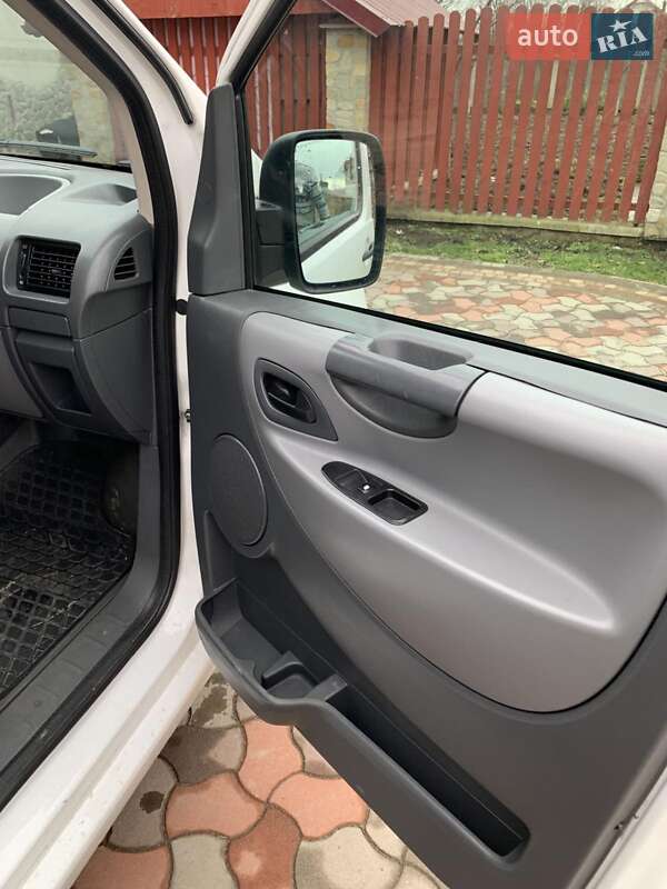 Мінівен Citroen Jumpy 2007 в Стрию