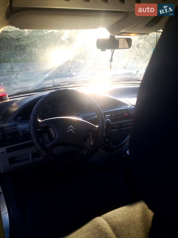 Мінівен Citroen Jumpy 2005 в Полтаві