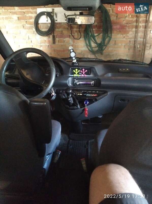 Минивэн Citroen Jumpy 1999 в Нововолынске фото 3 Минивэн Citroen Jumpy 1999 в Нововолынске