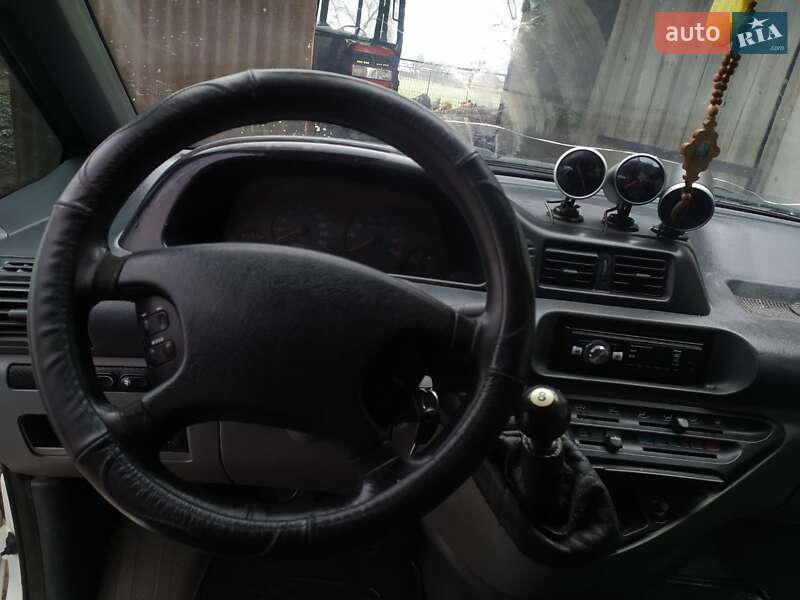 Мінівен Citroen Jumpy 2005 в Глибокій