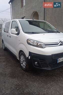 Мінівен Citroen Jumpy 2017 в Яворові