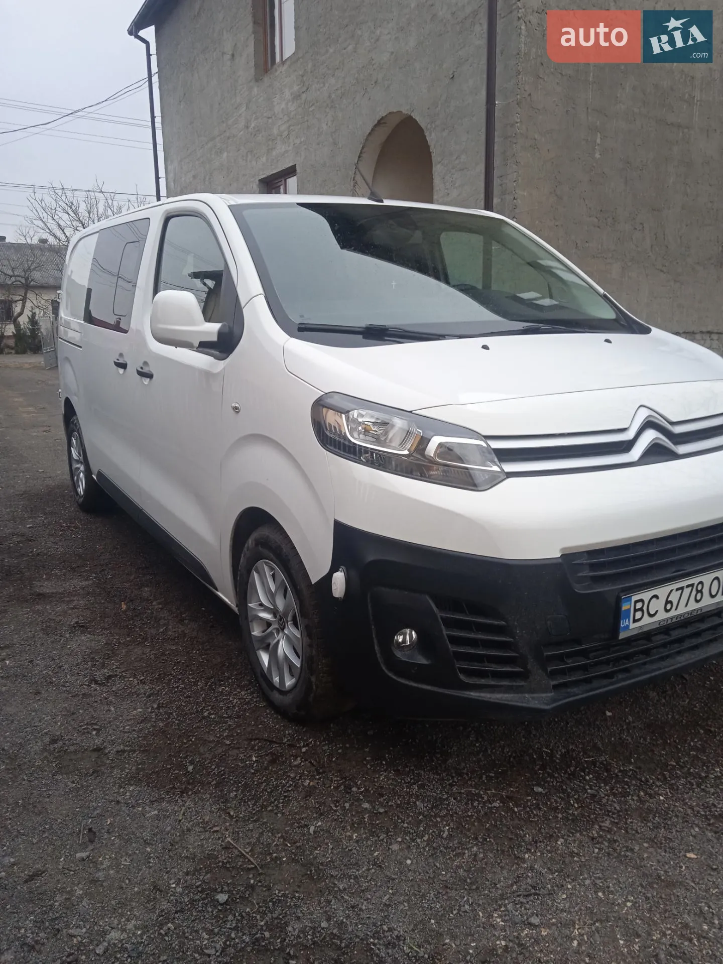 2017 Citroen Jumpy - мініатюра 3