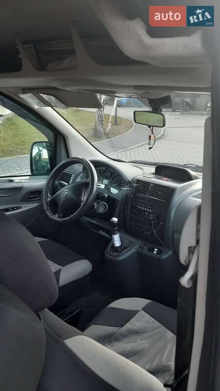 Минивэн Citroen Jumpy 2008 в Ровно