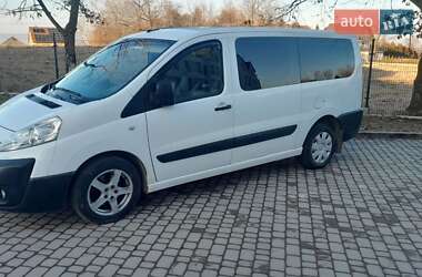 Минивэн Citroen Jumpy 2008 в Ровно