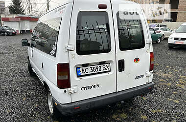 Універсал Citroen Jumpy 2001 в 