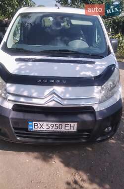 Мінівен Citroen Jumpy 2008 в Кам'янець-Подільському