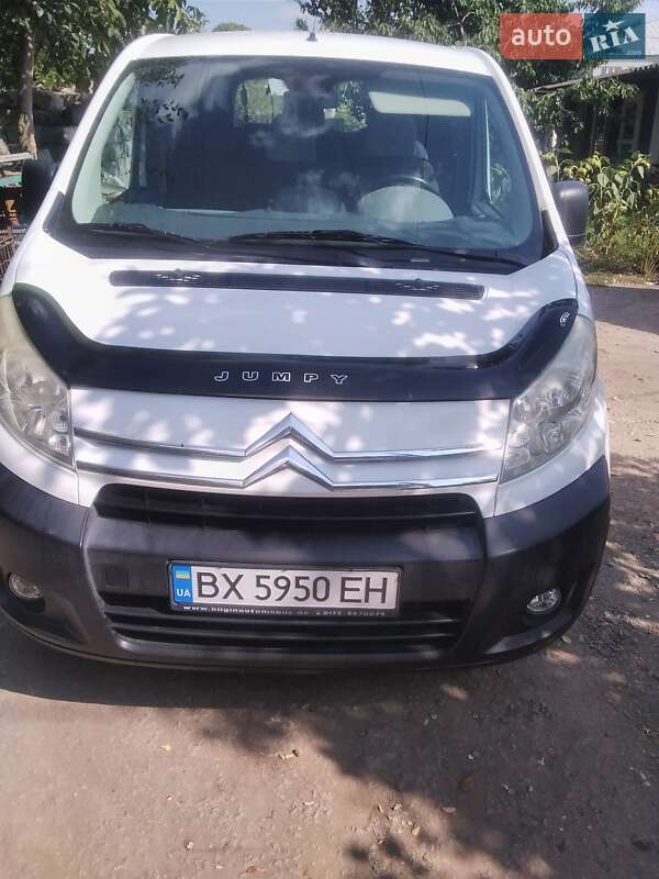 Минивэн Citroen Jumpy 2008 в Каменец-Подольском