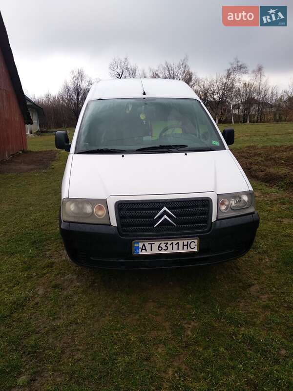 Citroen Jumpy 2006