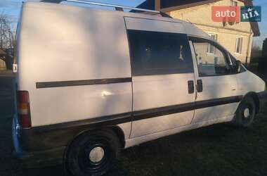 Минивэн Citroen Jumpy 2005 в 