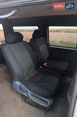 Минивэн Citroen Jumpy 2000 в Жовкве