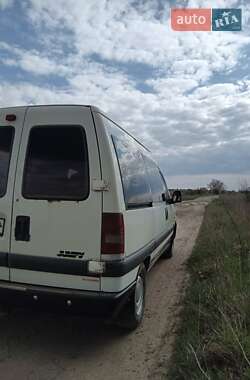 Минивэн Citroen Jumpy 2000 в Жовкве
