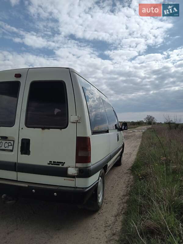 Минивэн Citroen Jumpy 2000 в Жовкве