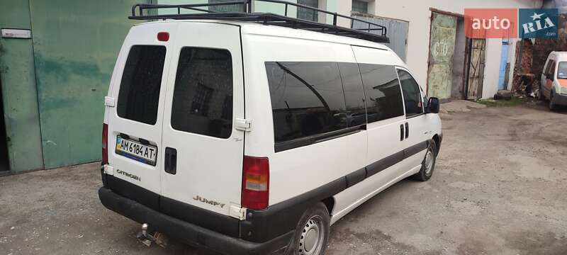 Минивэн Citroen Jumpy 2004 в Звягеле