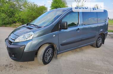 Минивэн Citroen Jumpy 2009 в Шепетовке