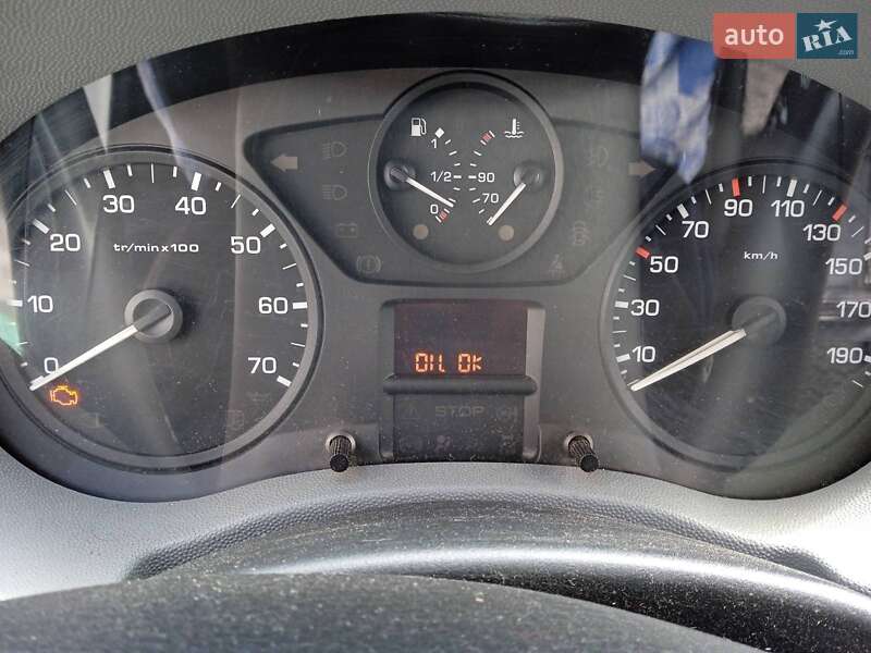 Минивэн Citroen Jumpy 2007 в Житомире фото 5 Минивэн Citroen Jumpy 2007 в Житомире