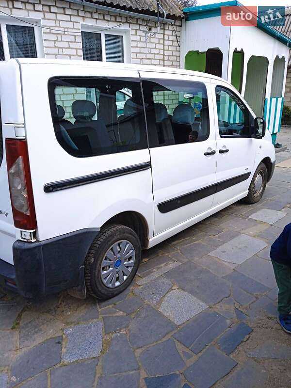 Минивэн Citroen Jumpy 2007 в Житомире