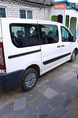 Минивэн Citroen Jumpy 2007 в 