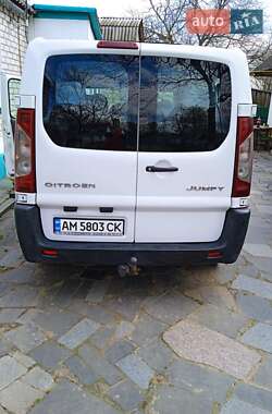 Минивэн Citroen Jumpy 2007 в Житомире фото 4 Минивэн Citroen Jumpy 2007 в Житомире