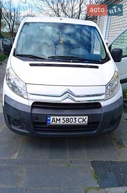 Минивэн Citroen Jumpy 2007 в Житомире фото Минивэн Citroen Jumpy 2007 в Житомире