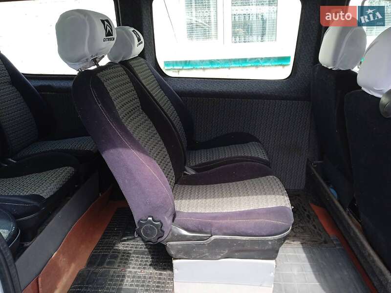 Минивэн Citroen Jumpy 2007 в Житомире фото 2 Минивэн Citroen Jumpy 2007 в Житомире