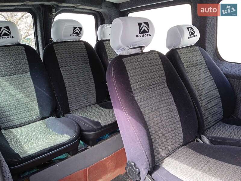 Минивэн Citroen Jumpy 2007 в Житомире