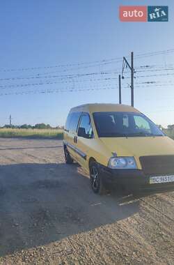 Минивэн Citroen Jumpy 2006 в Николаеве