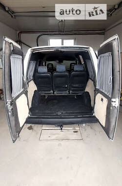 Минивэн Citroen Jumpy 2001 в Шумске фото 5 Минивэн Citroen Jumpy 2001 в Шумске