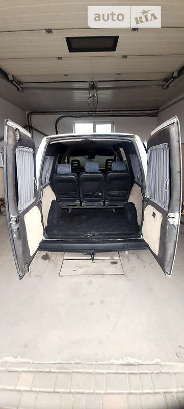 Мінівен Citroen Jumpy 2001 в Шумську фото 5 Мінівен Citroen Jumpy 2001 в Шумську
