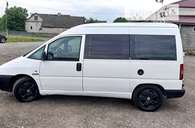 Минивэн Citroen Jumpy 2001 в 