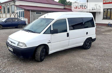 Минивэн Citroen Jumpy 2001 в Шумске фото 14 Минивэн Citroen Jumpy 2001 в Шумске
