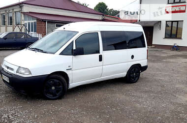 Минивэн Citroen Jumpy 2001 в 