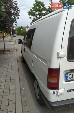 Минивэн Citroen Jumpy 2000 в 