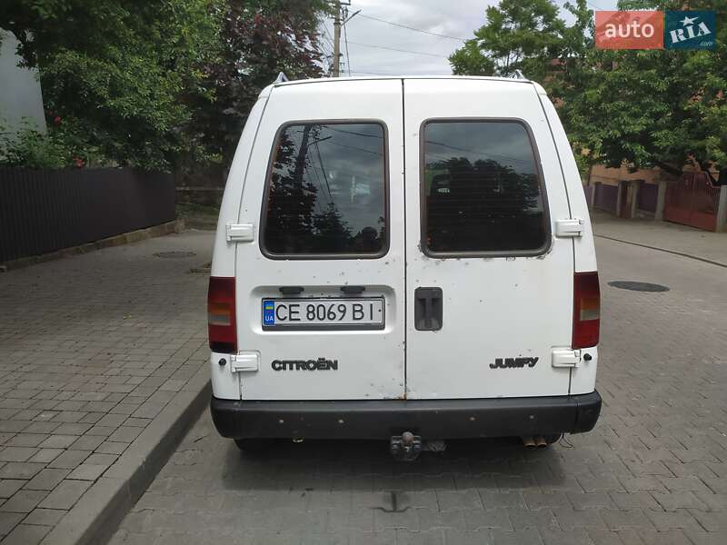 Минивэн Citroen Jumpy 2000 в Черновцах
